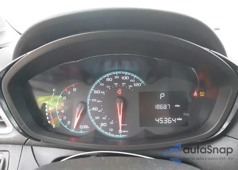 2019 Chevrolet Spark Ls Cvt z USA, uszkodzony, nr VIN KL8CB6SA1KC760576